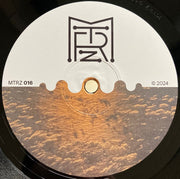 Zendid : Fradpause EP (12", EP, 180)