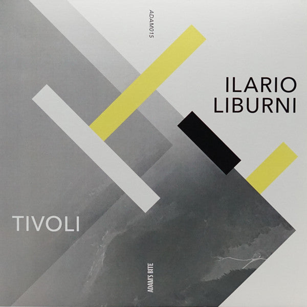 Ilario Liburni : Tivoli (12")