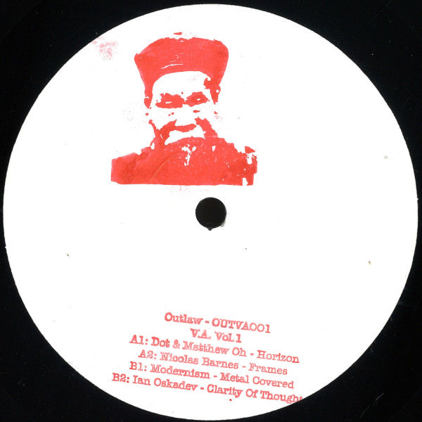 Various : V.A. Vol.1 (12", Ltd)