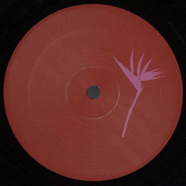 RQZ : Twilight Zone EP (12", EP)