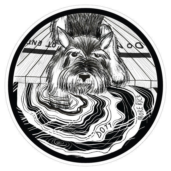 DOTT (3) : One Foot Forward (12", EP)