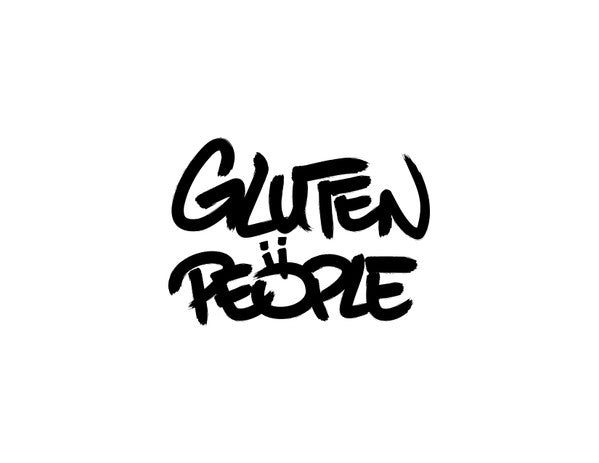 Gluten People : Gluten People (12", EP)