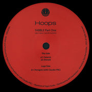 Fabble aka. Fabio Caria & Hubble (3) : Fabble Part One (12")