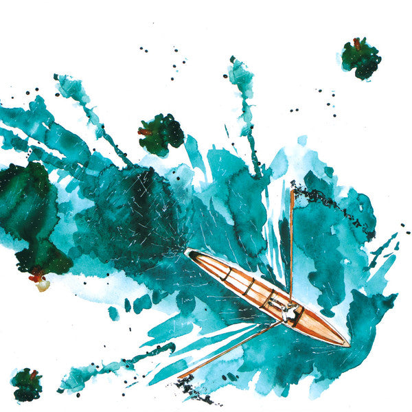 Giorgio Maulini : A Journey Through Tides (12")