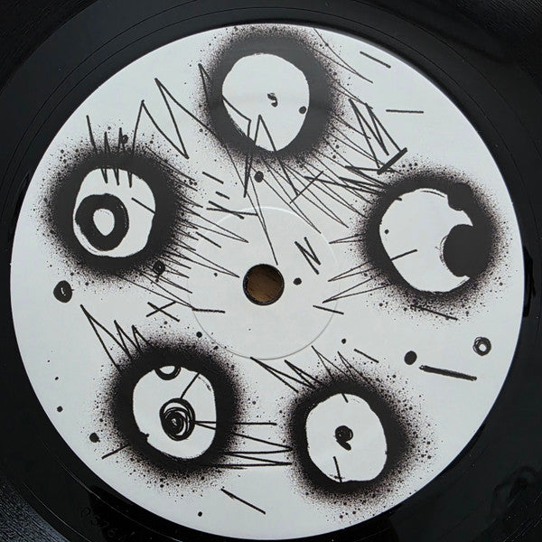 RQZ : Sunset Strip EP (12", EP)