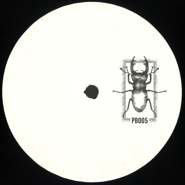 Unknown Artist : Pb #05 (12", S/Sided)