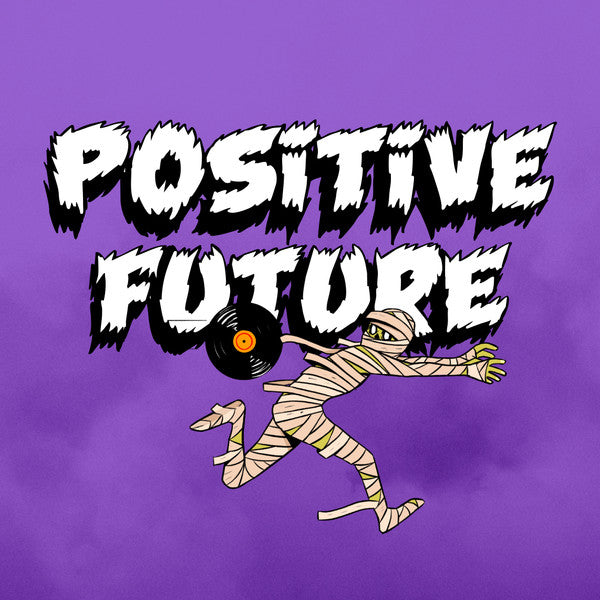 Aline Brooklyn, Krol, Briki, P.O (2), Samuel Jabba : Wicked Future EP (12")