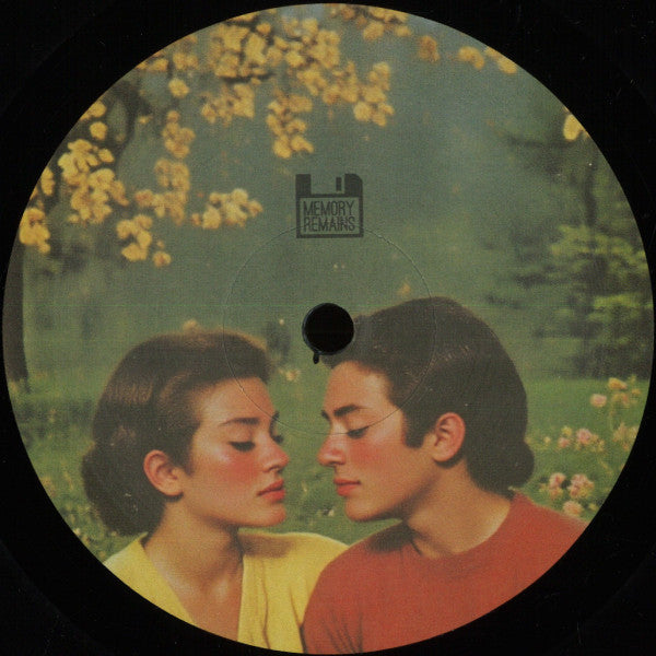 Kirik (2) : Enjoy You So Much EP (12", EP)