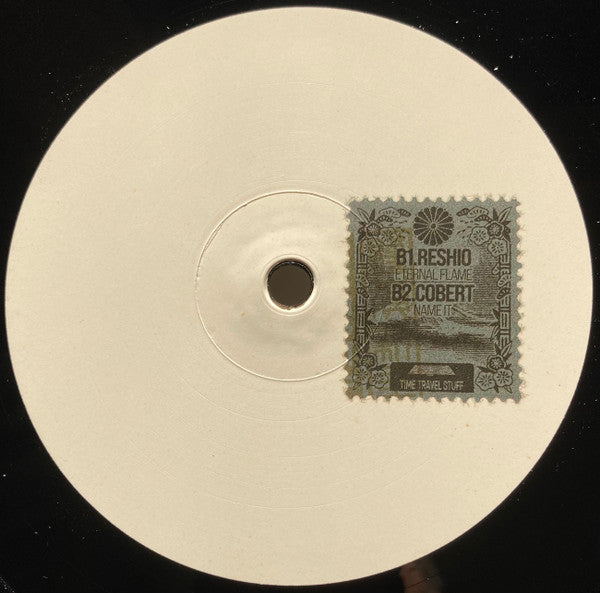 Various : Time Travel Stuff 001 (12")