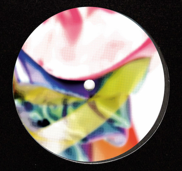 Periferico : Days, Months and Years (12", EP)