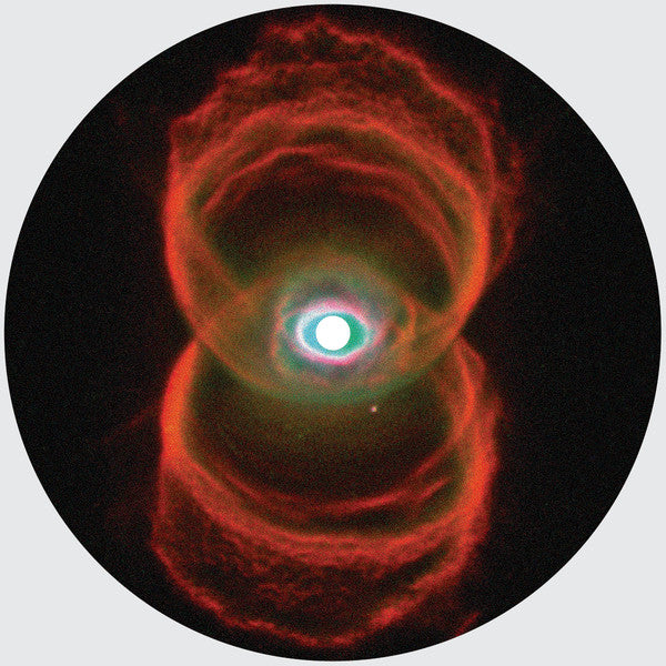 John Spring, Harry McCanna : MyCn18: Engraved Hourglass (12", EP)