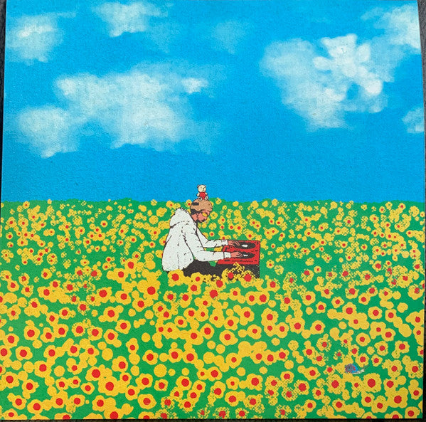 Idee : Overview (12", EP)