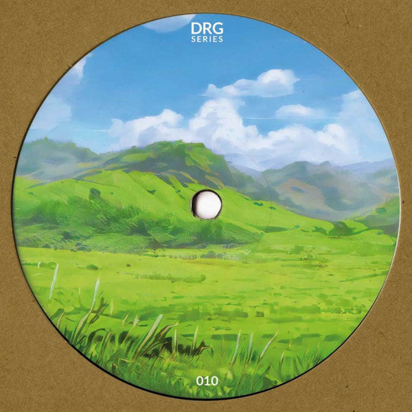 Dragutesku : DRGS010 (12", EP, 180)