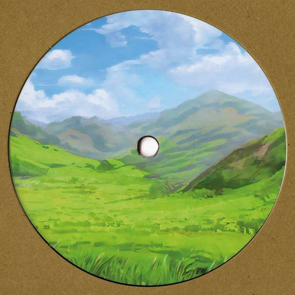 Dragutesku : DRGS010 (12", EP, 180)