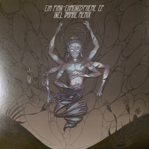 Cim Pian : Chronosphere EP (12")
