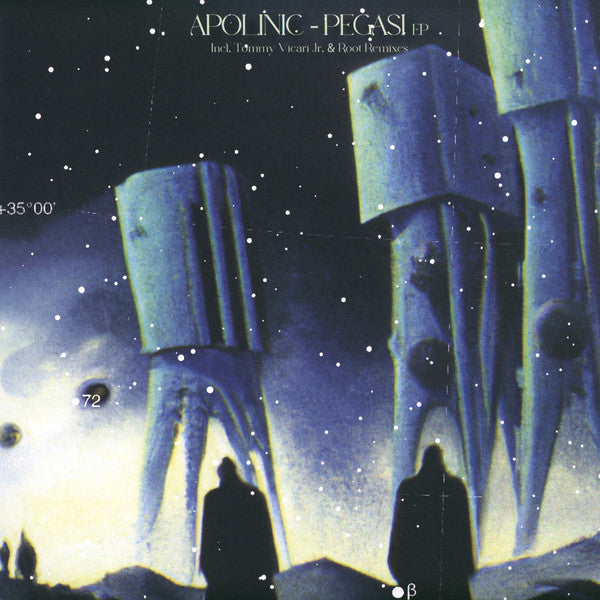 Apolinic : Pegasi EP (12", EP)