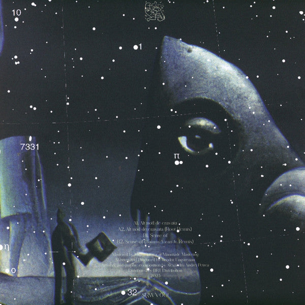 Apolinic : Pegasi EP (12", EP)