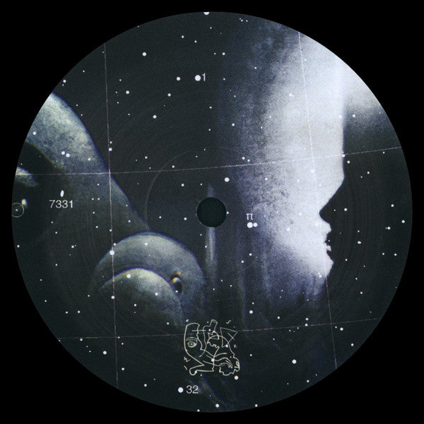 Apolinic : Pegasi EP (12", EP)