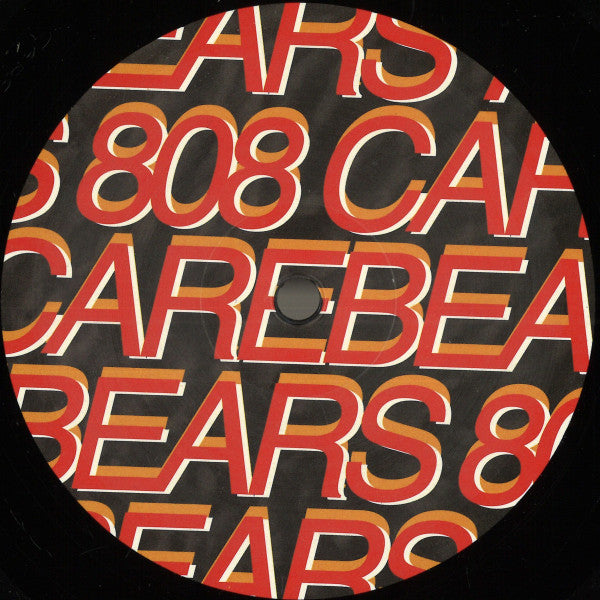 Carebears : Carebears 808 (12", EP)