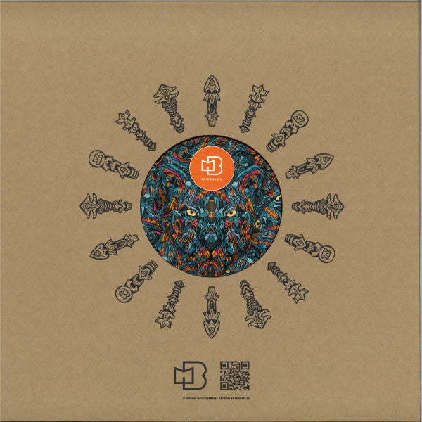 Sascha Dive : I Was Deep In My Last Life (12")