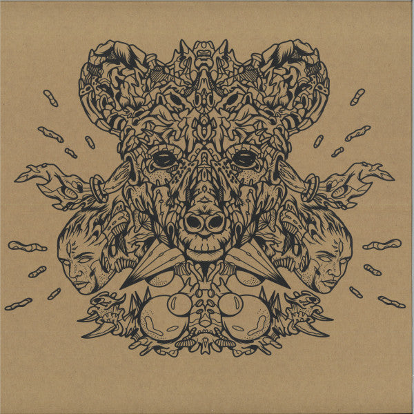 Sascha Dive : I Was Deep In My Last Life (12")