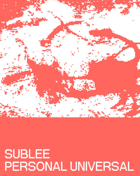 Sublee : Personal Universal (12", EP)