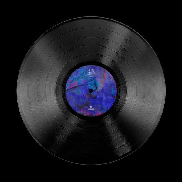 Noah Skelton : Pacer ep (12", EP, Ltd)