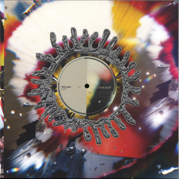 Inner Lakes : Bongdrift (12", EP)