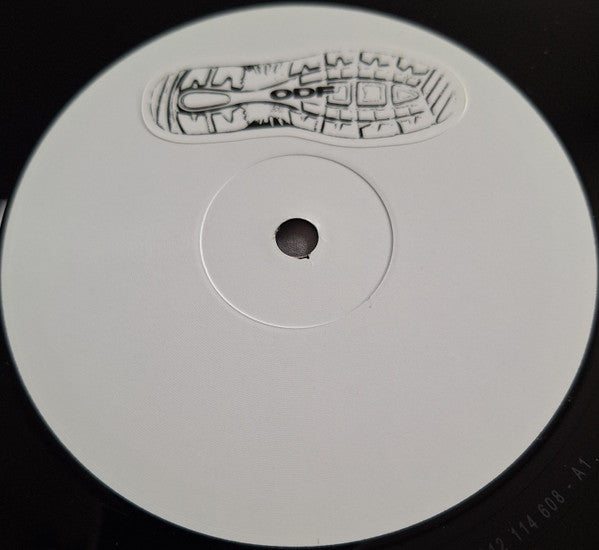 ODF : Tell Them / Underground (12", W/Lbl)
