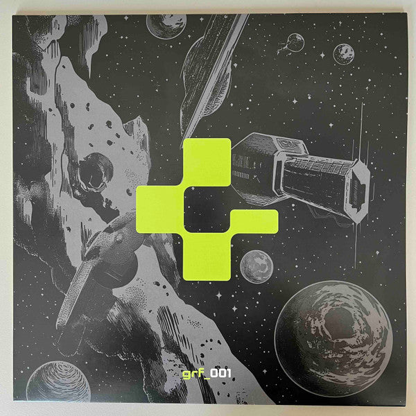 Mihai Pol : Nineteen EP (12", EP)