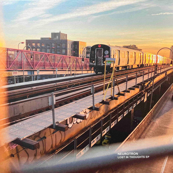 Neurotron : Lost In Thoughts (12", EP)