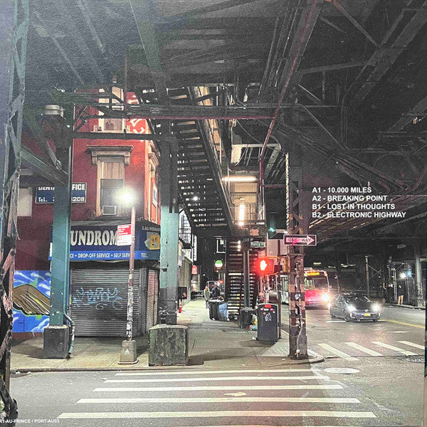 Neurotron : Lost In Thoughts (12", EP)