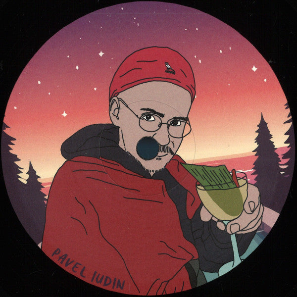 Pavel Iudin : Days Gone By (12")