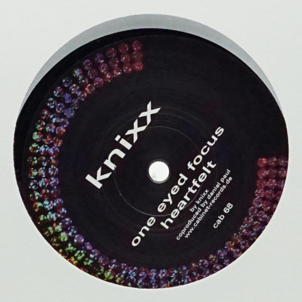 Knixx : Adhoc (12")