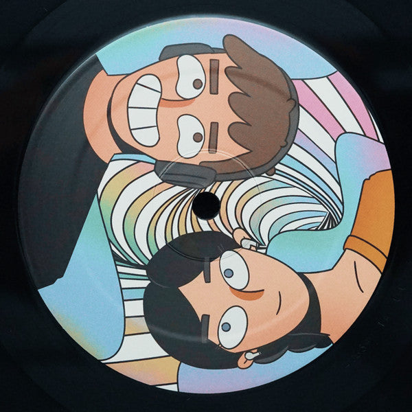 Fedo (3) : Calisthenics & Coffee (12", EP)