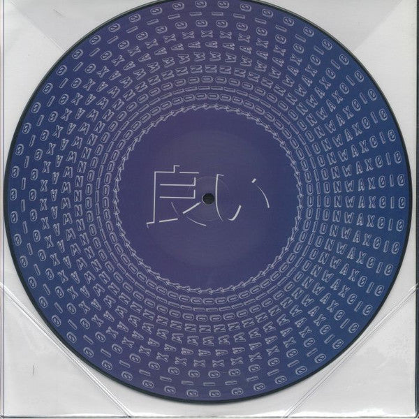 Donnie Cosmo : YOIONWAX 010 (12", Ltd, Pic)