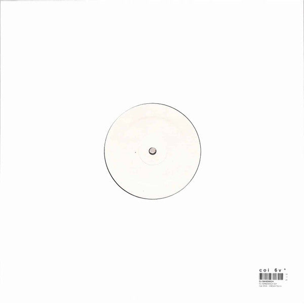 DJ Sandwich : Dj Sandwich EP (12")