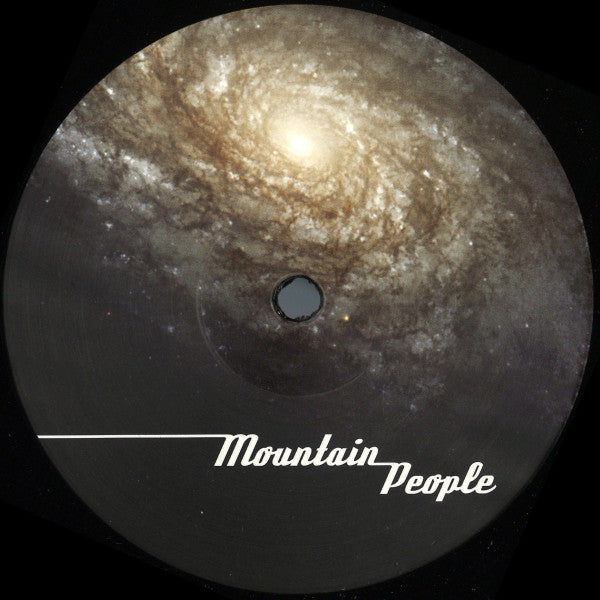 The Mountain People : Mountain024 (12")