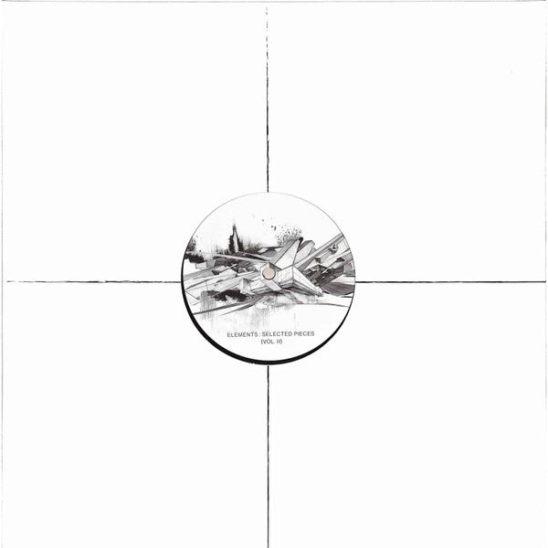 Various : Selected Pieces Vol.2 (12", EP)