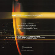 BRYZ : Self Definition EP (12", EP)