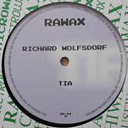 Richard Wolfsdorf : Tia (12", RE, RM)
