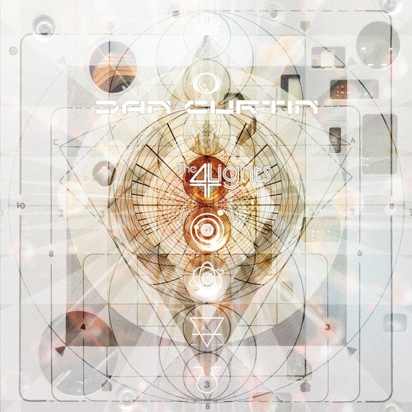 Dan Curtin : The 4 Lights (2x12", Album)