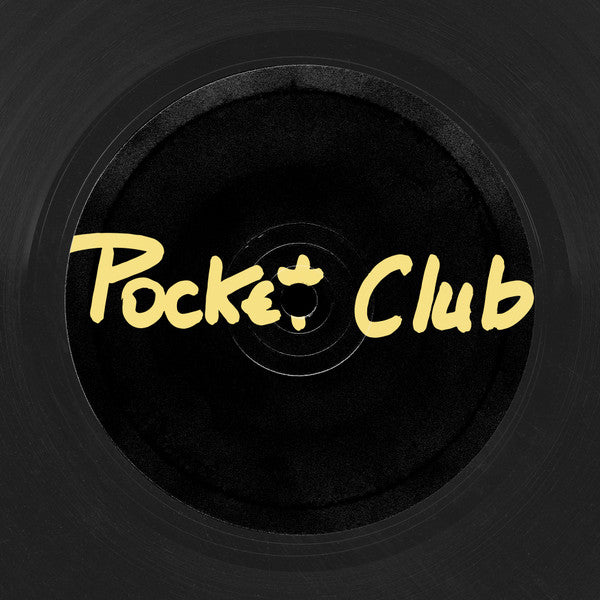 Pocket Club : Radio Dance Sometimes (12", EP)