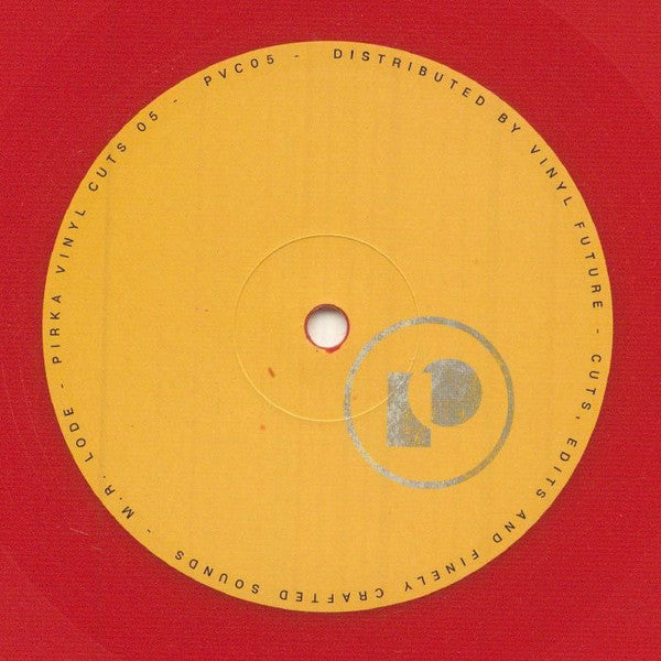 M.R. LODE : PVC05 (12")