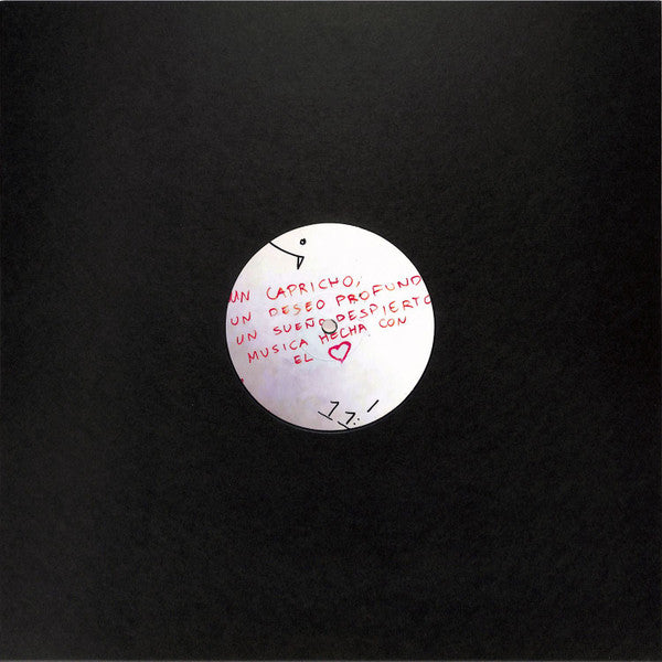 Ark, Moogly, Sabrina (25) : THE BEAT (12", EP)