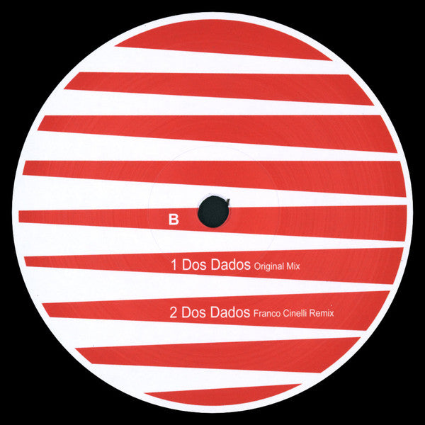 Marcelo Rosselot : Amigos (12")