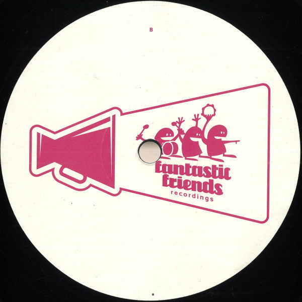 Various : Echoes Of Unity EP (12", EP)