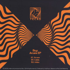 BRYZ : Arcane (12", EP)