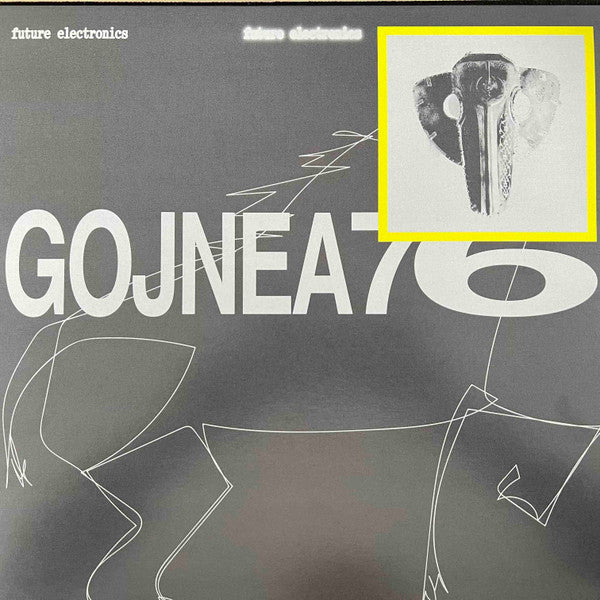 g76 : Punisher Braila (12", EP)