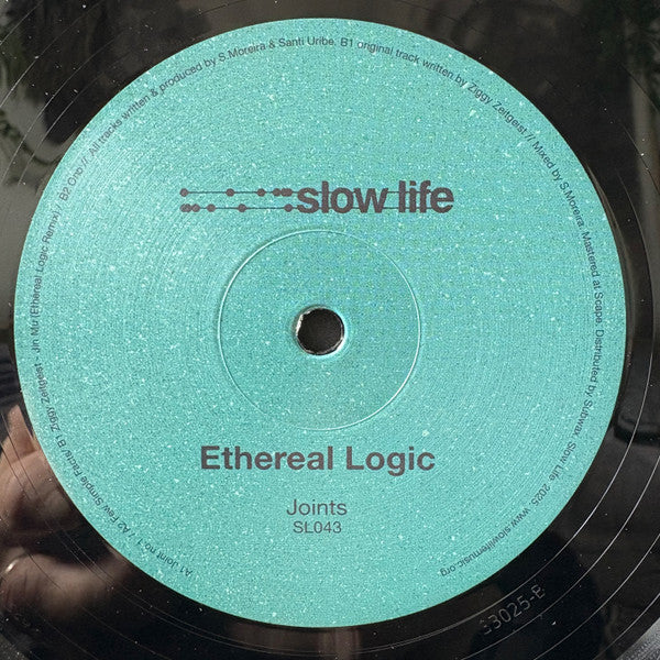 Ethereal Logic : Joints (12")